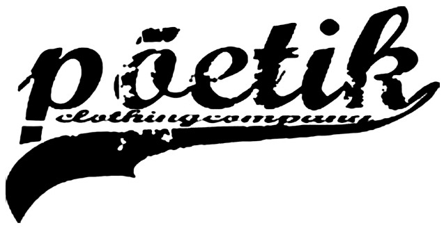 po-'e-tik clothing company 